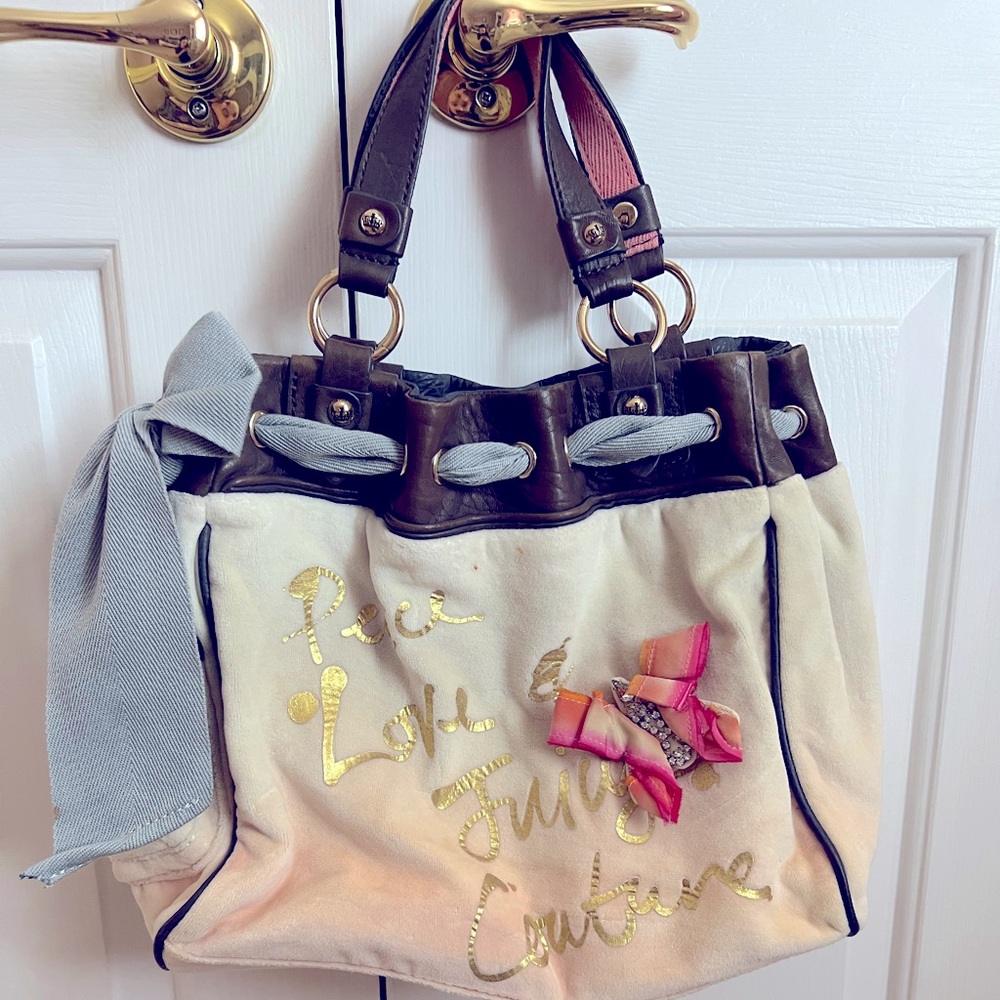 VINTAGE Juicy Couture Purse